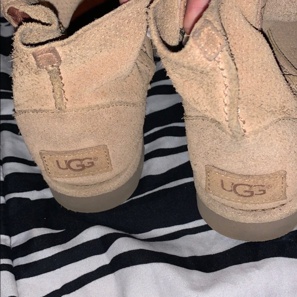 Tan Uggs - image 2